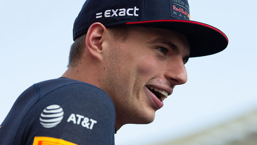 Australien-Fan Verstappen: 9 von 10 Punkten für die Strecke