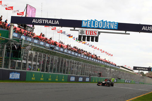 Grand Prix von Australien 2014