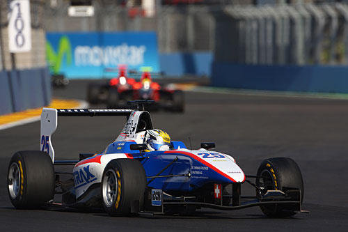 GP3: Valencia