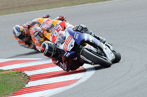 Motorrad-WM: Silverstone