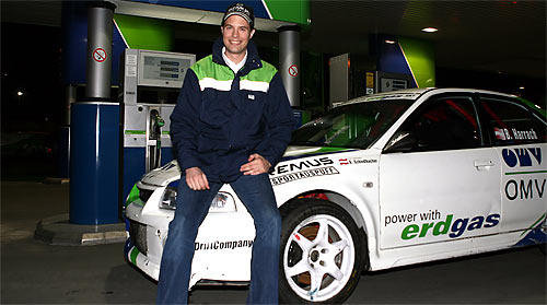 Rallye-ÖM: Lavanttal