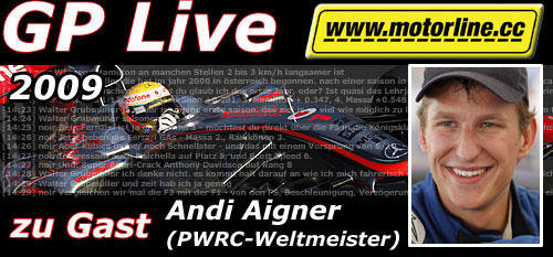 GP Live 2009