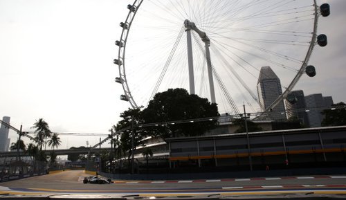 Grand Prix von Singapur