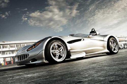 Veritas RS III ab 2011 in der GT1-WM