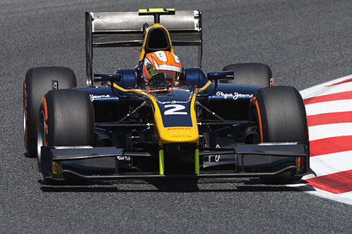 GP2: Barcelona