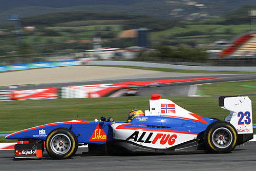 GP3: Barcelona