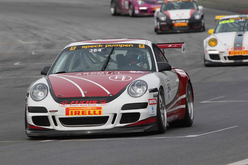 Porsche Alpenpokal: Slovakiaring