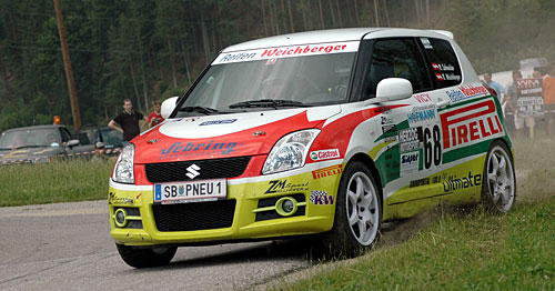 Rundstreckentrophy Salzburgring