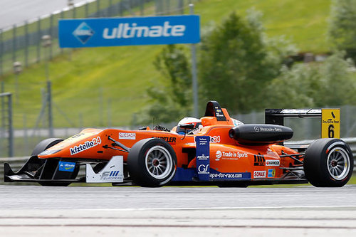 Formel-3-EM: Red Bull Ring