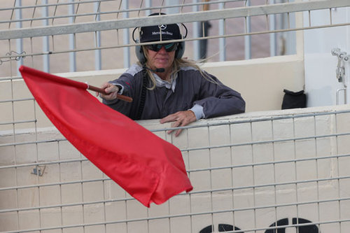 Formel-1-Test: Abu Dhabi 