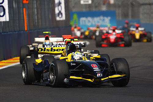 GP2: Valencia