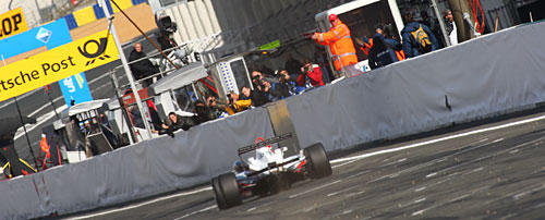 F3 Euro Serie: Le Mans