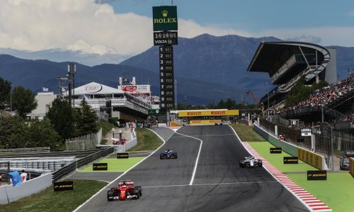 Grand Prix von Spanien