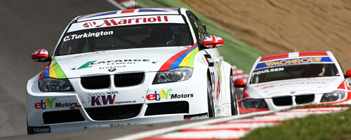 WTCC: Brands Hatch
