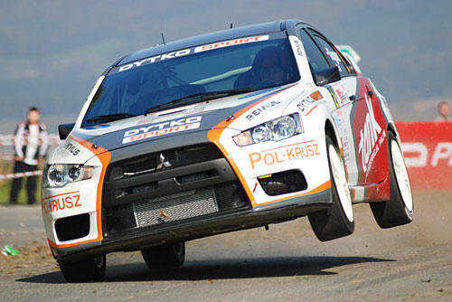 Rallye: News