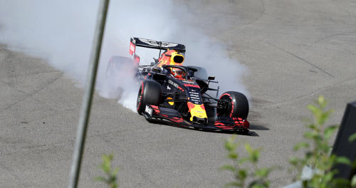 Grand Prix von Belgien