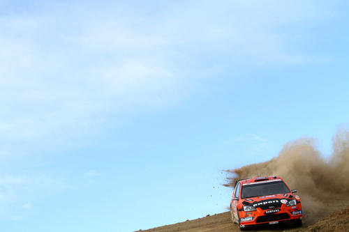 Rallye-WM: Jordanien