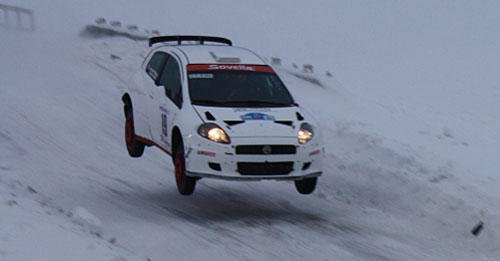 Rallye: News