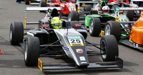 Motorsport: Analyse Mick Schumacher, ADAC Formel 4, Oschersleben 2015