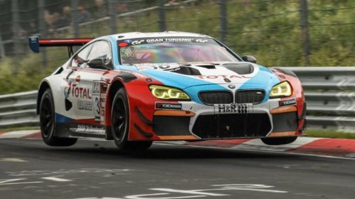 Walkenhorst steigt in die DTM ein Walkenhorst ist auch durch Erfolge auf der Nürburgring Nordschleife bekannt