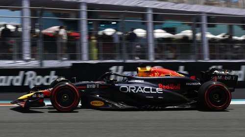 Qualifying Miami Max Verstappen hat sich die Poleposition für den Grand Prix von Miami gesichert