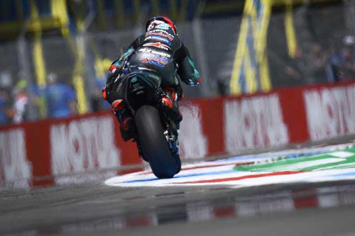 Motorrad WM: Assen