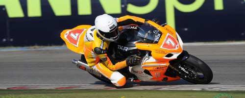 FIM Superstock: Magny Cours