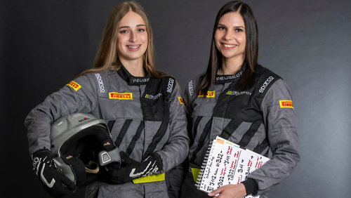 Herbstrallye: Girl-Power
