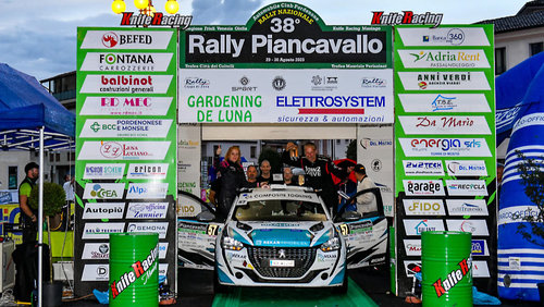 Alpe Adria Rally Cup: Rally Piancavallo