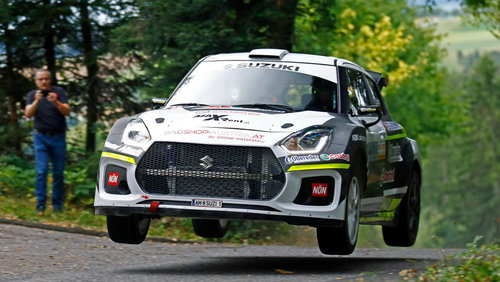 ARC, OBM Rallye: Bericht Zellhofer
