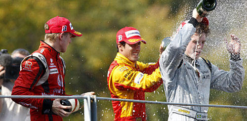 GP2: Monza