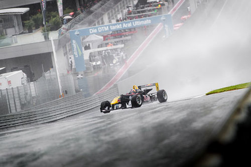 Formel-3-EM: Red Bull Ring