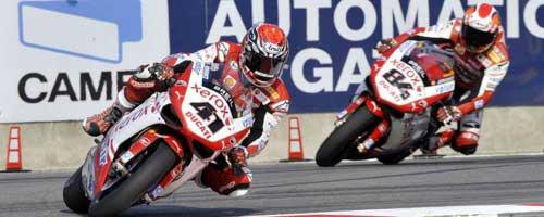 Superbike-WM: Imola