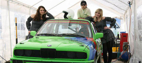 Rallycross-ÖM: Mariapocs