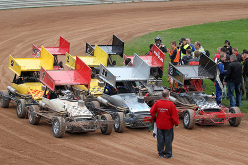Stockcar: Natschbach-Loipersbach