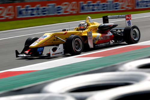 Formel-3-EM: Nürburgring