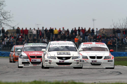 ETCC: Salzburgring