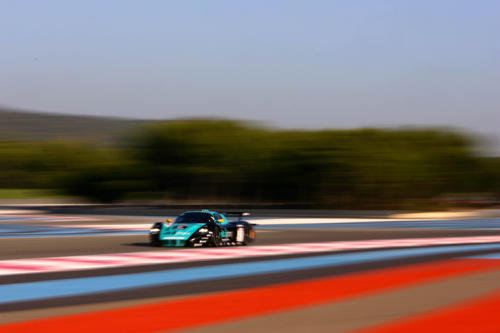 GT1 & GT3: Le Castellet