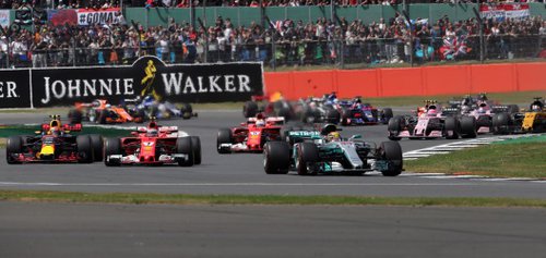 Grand Prix von Großbritannien