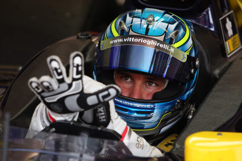 GP2 Series: Hungaroring