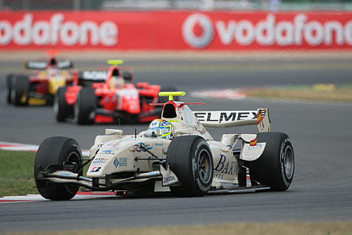 GP2: Silverstone