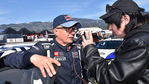 ET König Rallye: TV- & Radio-Zeiten