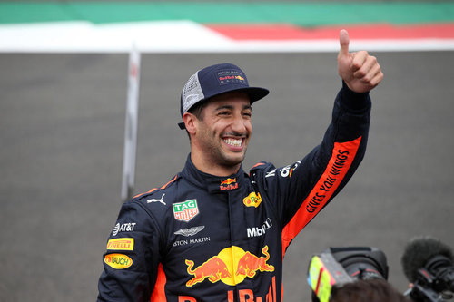 Grand Prix von Mexiko