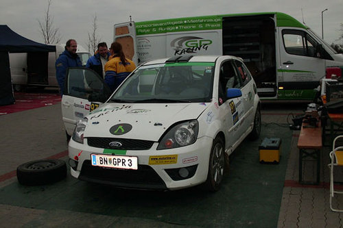 Rallye: News