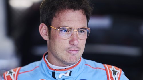 "Es hätte schlimm enden können" Thierry Neuville überstand den heftigen Unfall unverletzt
