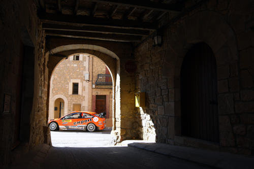 Henning Solberg wechselt den Copiloten
