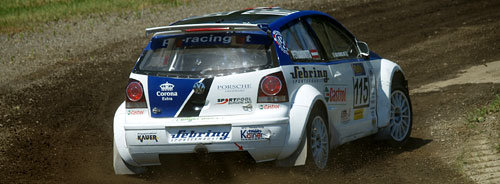 Rallycross-ÖM: Greinbach