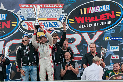 NASCAR Euroseries: Zolder