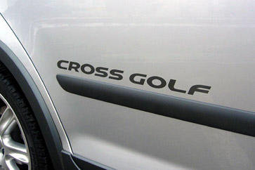 VW CrossGolf 1,9 TDI - im Test 