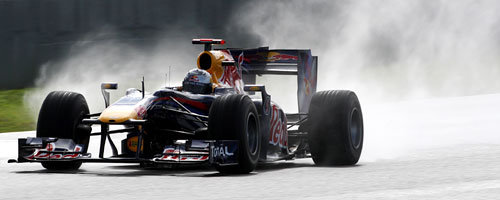 Formel 1: Test